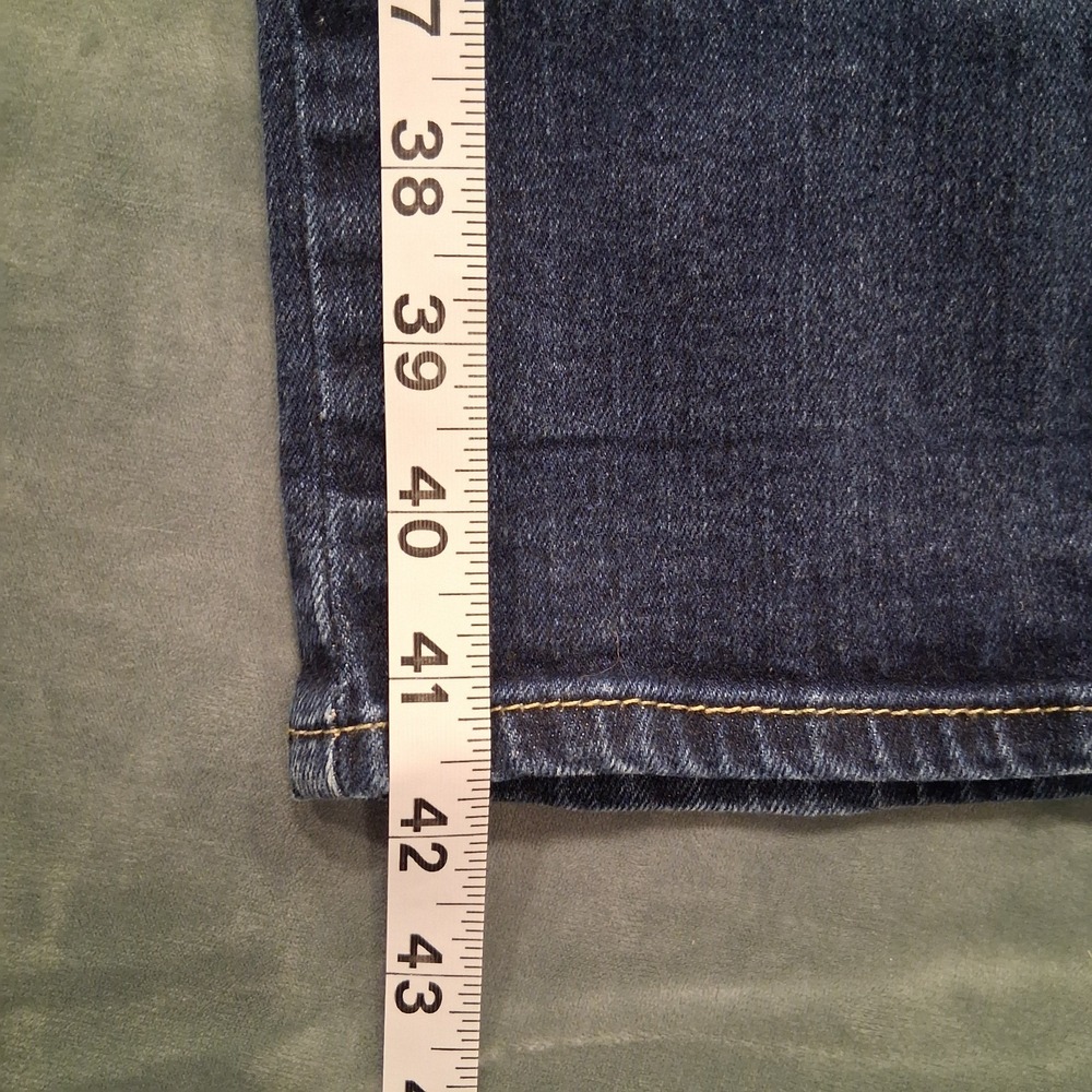 Hollister Epic Flex JEANS MENS 34x34 Skinny Fit - Picture 5 of 10